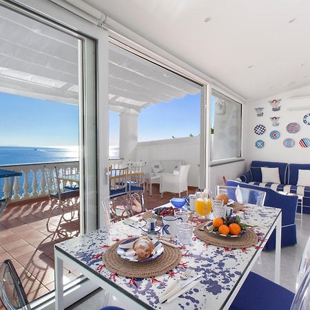 Exclusive Apartments Positano Exterior photo