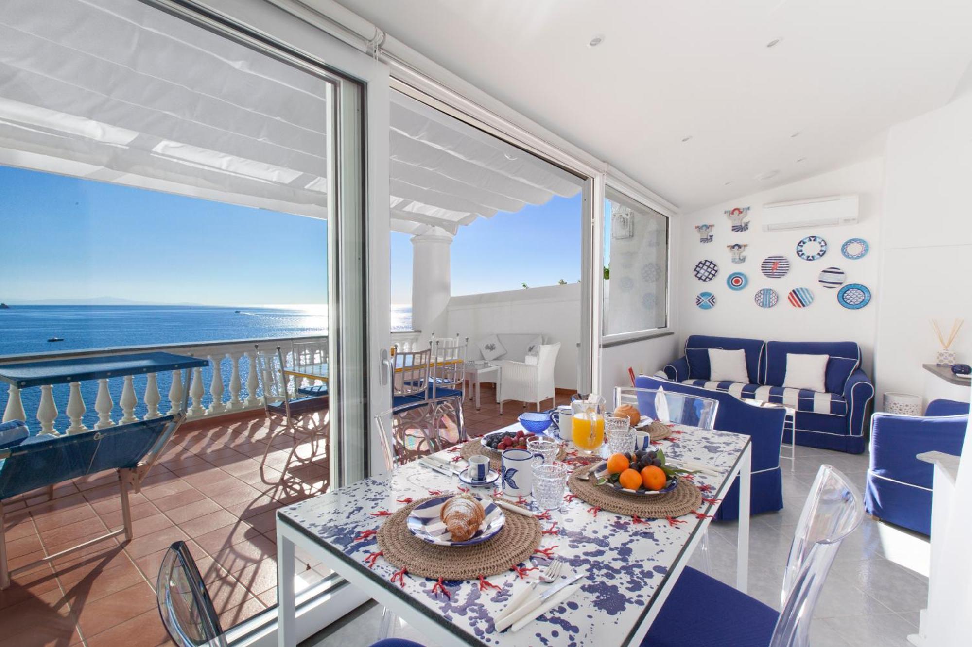 Exclusive Apartments Positano Exterior photo
