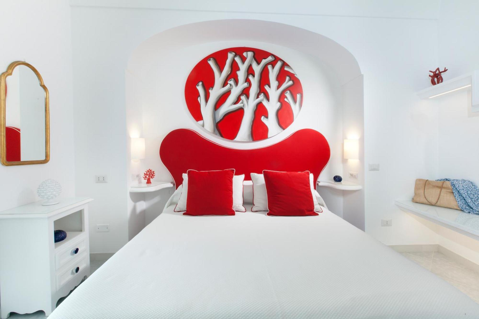 Exclusive Apartments Positano Exterior photo