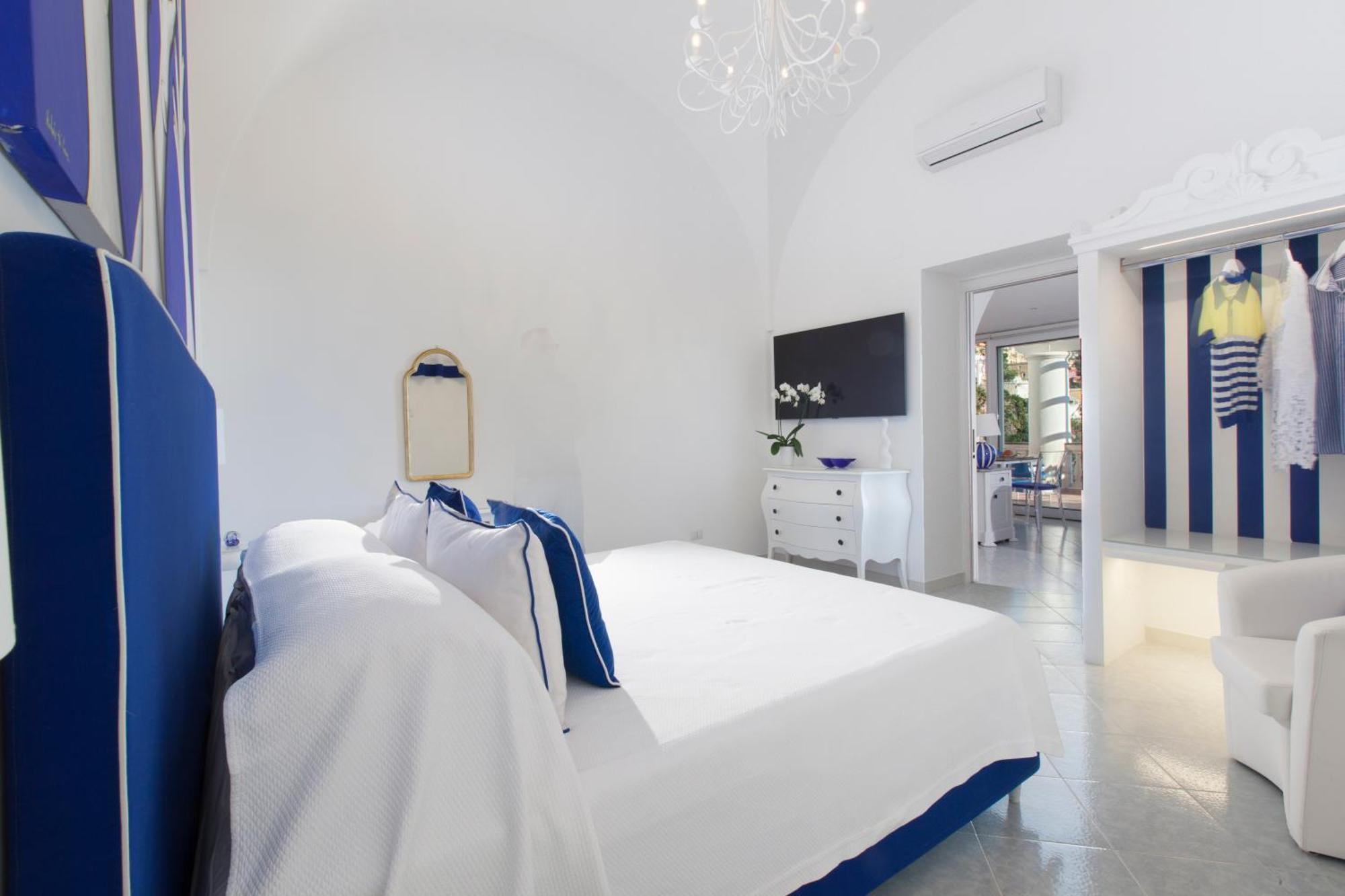 Exclusive Apartments Positano Exterior photo