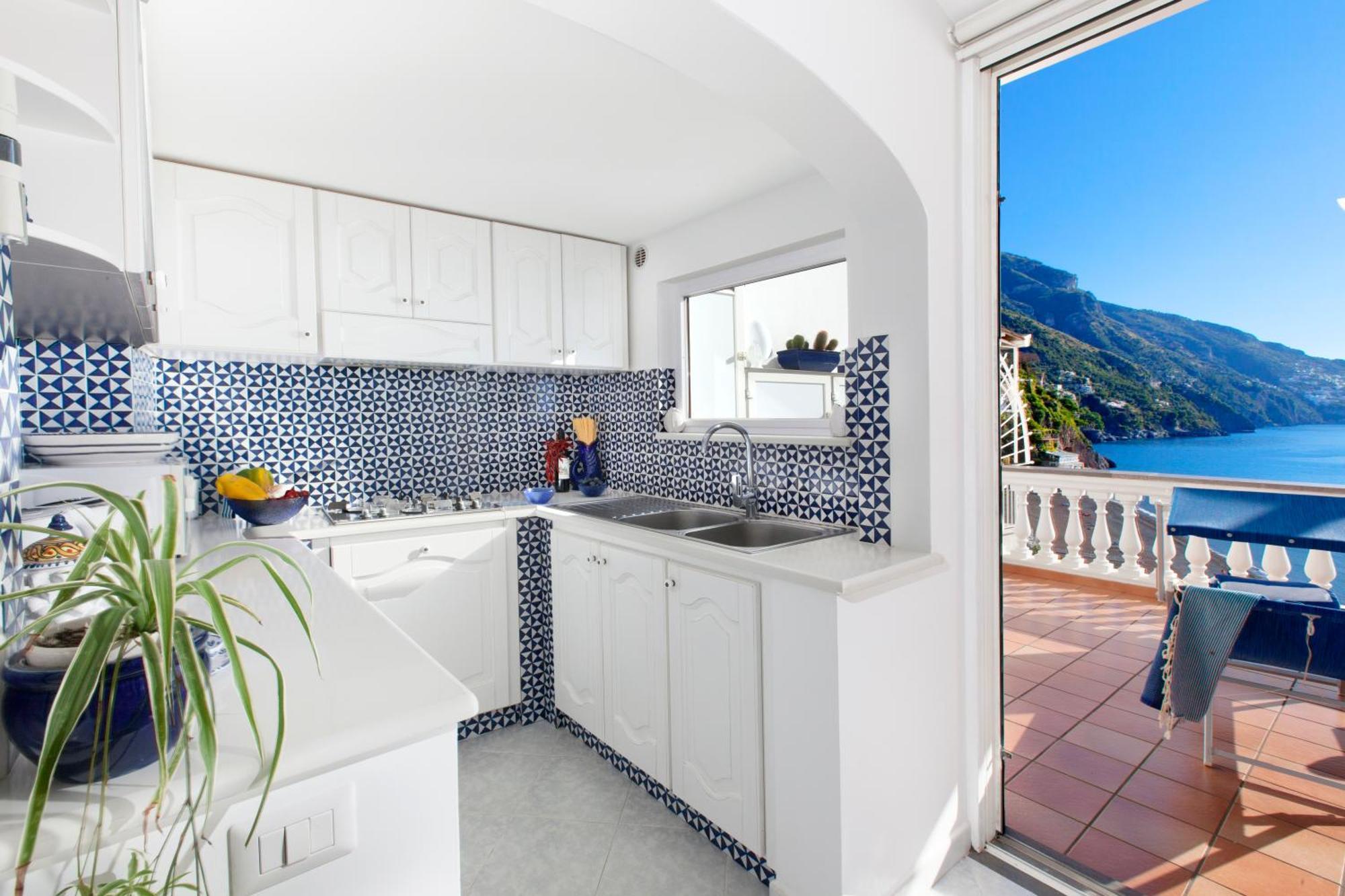 Exclusive Apartments Positano Exterior photo