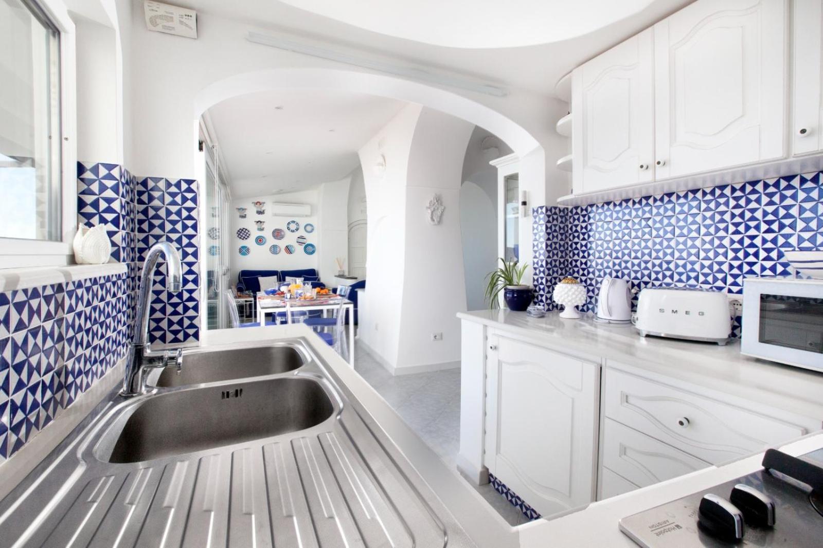 Exclusive Apartments Positano Exterior photo