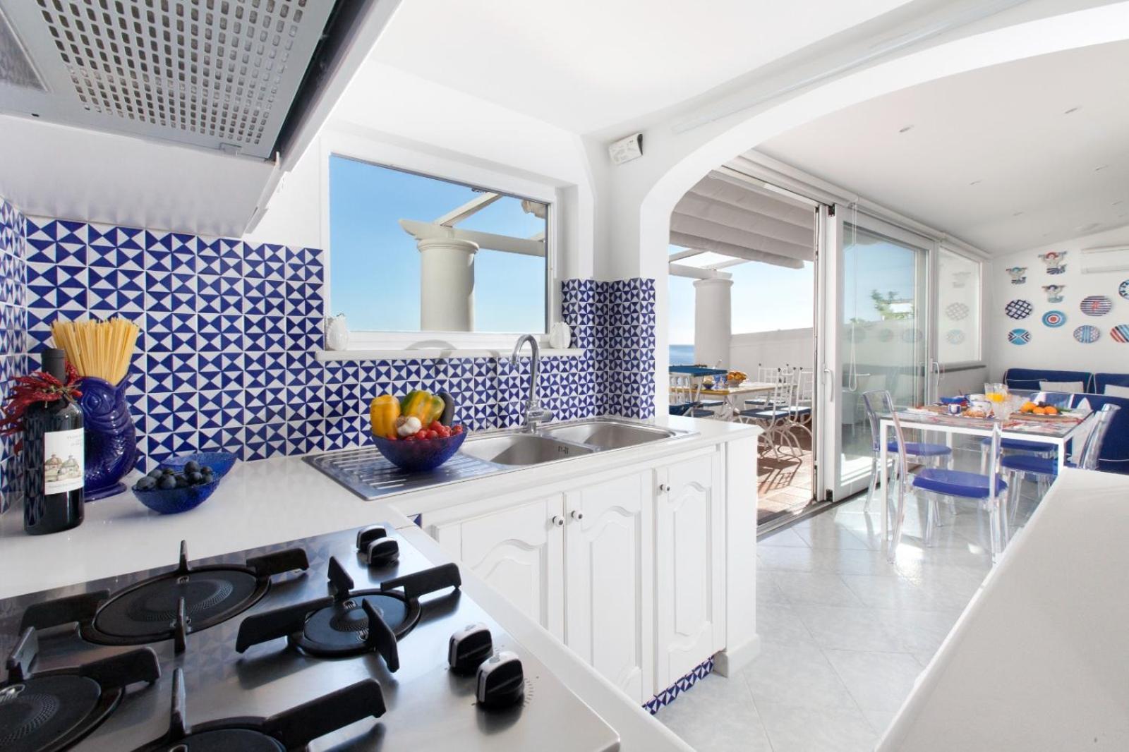 Exclusive Apartments Positano Exterior photo
