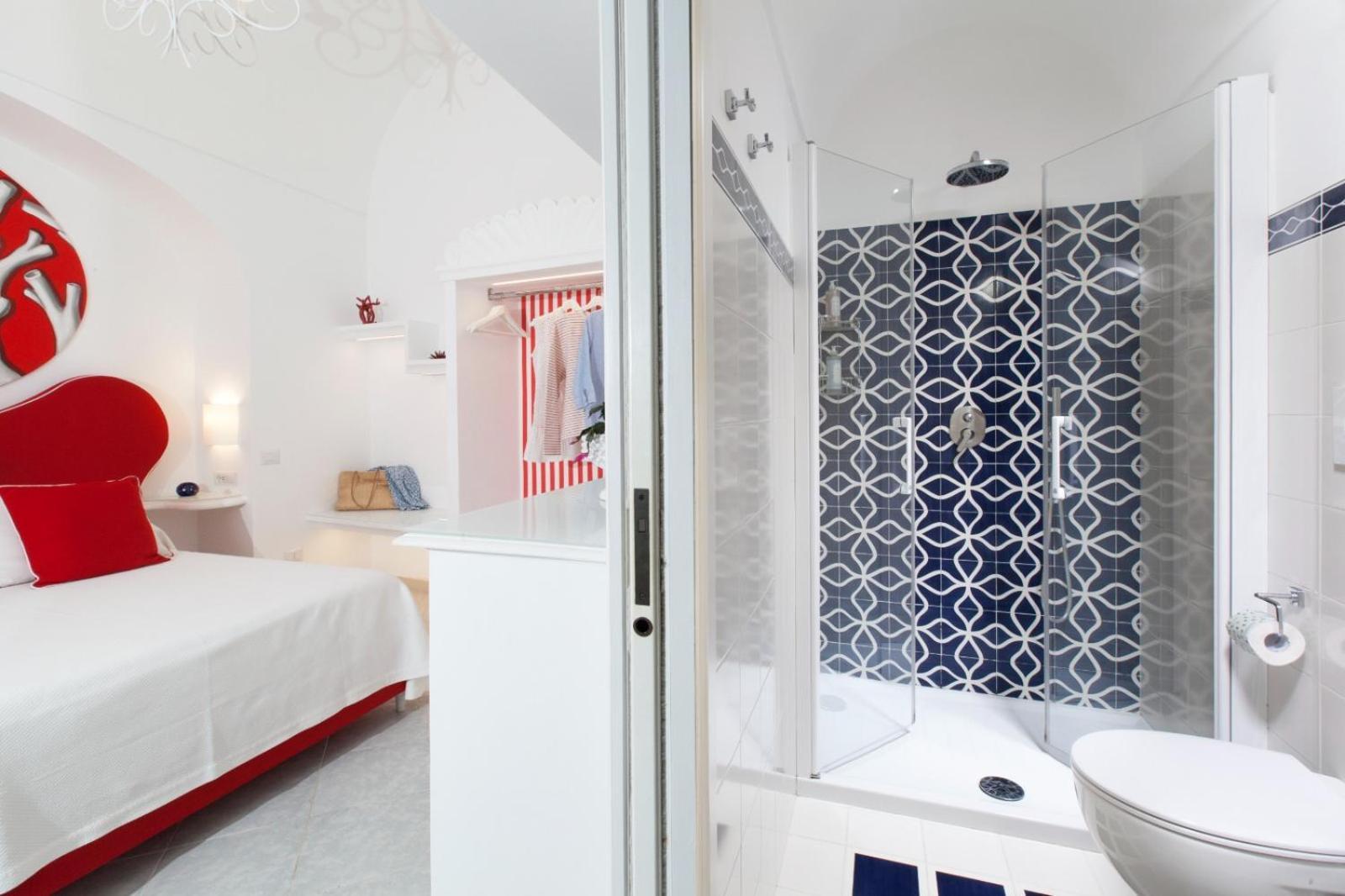 Exclusive Apartments Positano Exterior photo